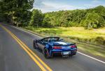 Chevrolet Corvette Grand Sport Convertible 2016 года